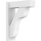 Ekena Millwork Carmel Architectural Grade PVC Outlooker with Block Ends, 7"W X 20"D X 26"H OUTP07X20X26CAR05 - alternate 1